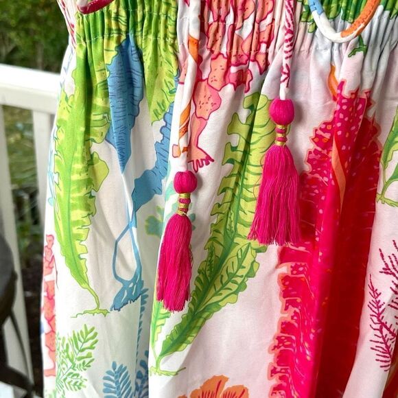 Gretchen Scott Sea Sway Haight Asbury Skirt - Picture 3 of 6